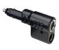 Adapter cig plug - 2xcig socket 10a 12v k3213