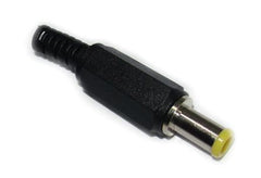 1.0mm dc plug in-line od5.0xid:3.4mm l=9.5 k36750