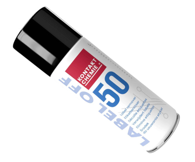 Label off / label remover spray 200ml k50 article=81009-am