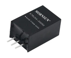 Regulator fix pos smps pin-pin i=48vdc o=5v @ 0a5 k78u05-500r3