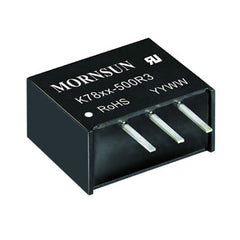 Fixed voltage regulator pos smps 3v3 0a5 k7803-500r3