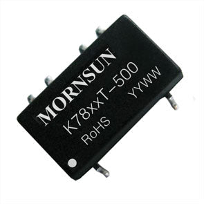 Dc-dc converter smd i=24 o=12 0a5 k7812t-500 *a*