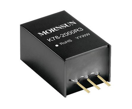 Positive fixed voltage regulator smps 5v 2a k7805-2000r3