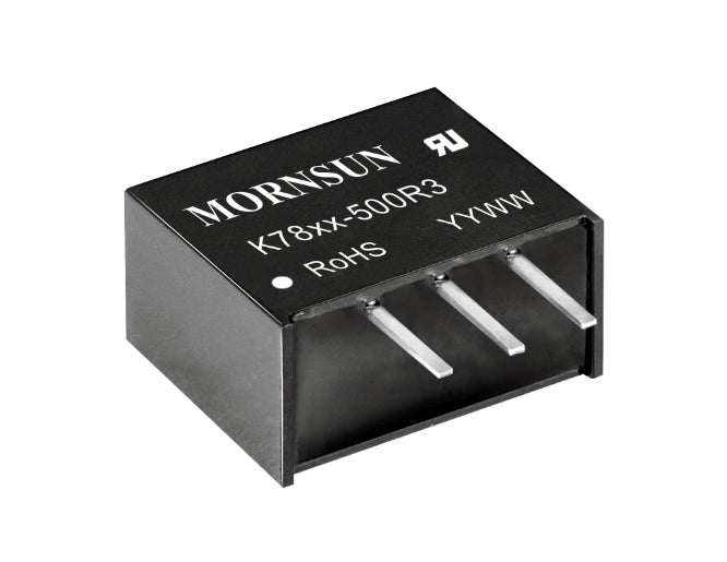 Voltage regulator i=24v o=15v @ 0.5a k7815-500r3