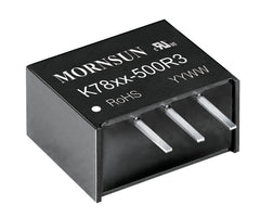 Voltage regulator fix pos smps 12v 0a5 k7812-500r3