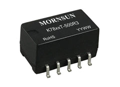 Dc-dc converter smd i=24 o=15 0a5 k7815t-500r3