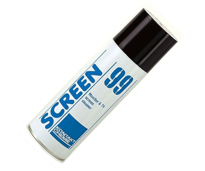 Kc screen clean antistatic foam k99-200ml