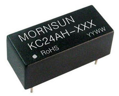 Dc-dc converter cc i=24 o=2-32 0a50 kc24ah-500