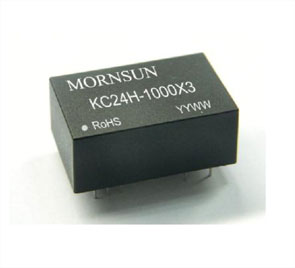 Dc-dc converter const-current i=24 o=3-36 1a kc24h-1000x3