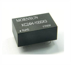 Dc-dc converter const-current i=24 o=3-36 1a kc24h-1000x3