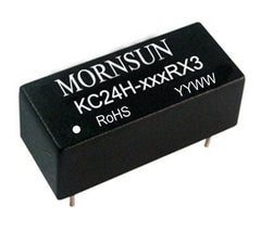 Dc-dc converter cc i=24 o=2-32 0a60 kc24h-600rx3