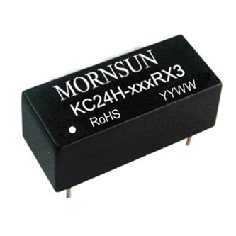 Dc-dc converter cc i=24 o=3.3-36 0a70 kc24h-700r