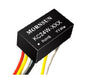 Dc-dc converter cc i=24 o=6-48 0a35 kc24w-350