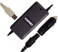 Charger 90w car univ. laptop dd90