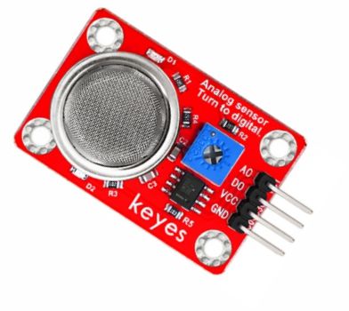 Air quality / benzene / alcohol gas sensor board ke0064 - mq135