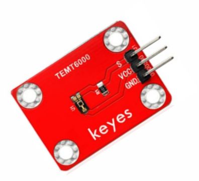 Ambient light sensor board ke0065 / 180...