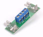 Adaptor board 6.35mm terminal for aux equipment ke05-001-a