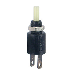 Push button switch spst mom sol km1101rr05qj