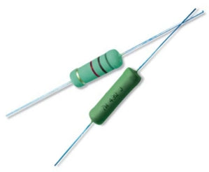 Resistor 1w rnd w/w 5% 15e knp01s-15e-j