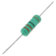 Resistor 1w round w/w 5% 27e knp01-27r-j