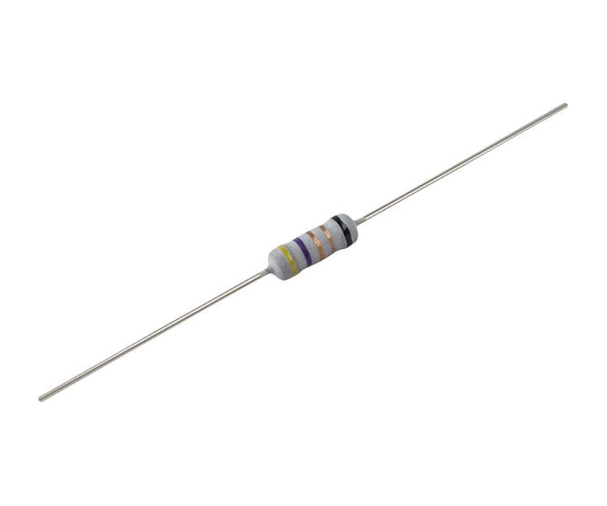 Fusible resistor 2w m/f 10e0 frn-2w-10r0-j-tb