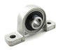 R/a bearing mount support flange 10mm kp000