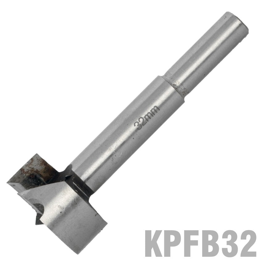 FORSTNER BIT 32MM HSS