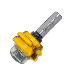 TONGUE & GROOVE THREE FLUTE V JOINT 1/8' x 1/2'