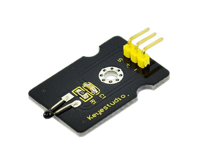 Analogue temperature sensor board ks0033