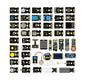 48-in-1 sensor kit / assortment ks0349