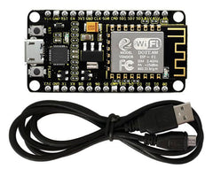 Esp8266 wifi module shield + 1m usb cable ks0389