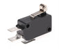 Micro limit switch 3 pin short roller lever kw1-103aa.4 8-6