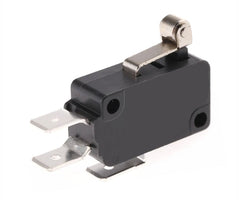 Micro limit switch 3 pin short roller lever kw1-103aa.4 8-6