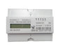 KWH meter 63A 3p digital face KWH-63A-3PH-DF