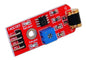 801s vibration sensor development board ky0075