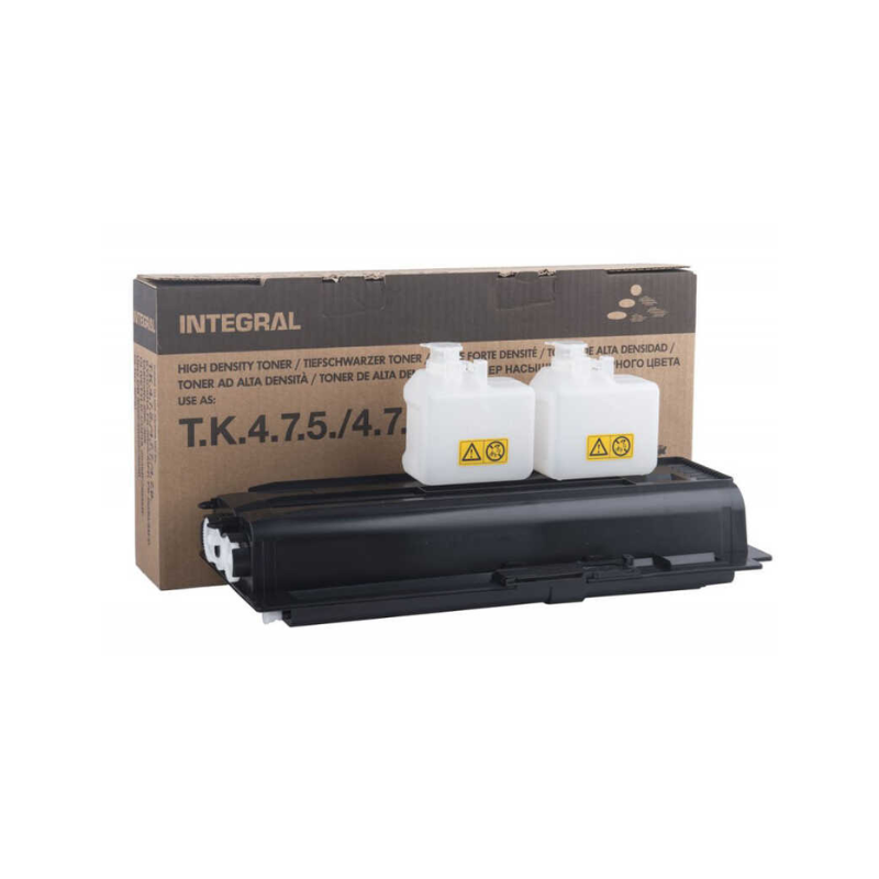 Kyocera TK-475 Integral Toner (Sealed, Unused)