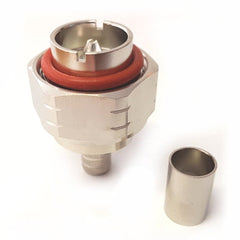 7/16 plug for lmr400 cable crimp l29-j400y-1