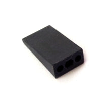 Lever for toggle switch black l42-2