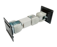 Adjustable monitor bracket 6kg holes are 75mm apart la-18g