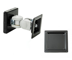 Adjustable monitor/tv bracket/stand 14kgs la-37