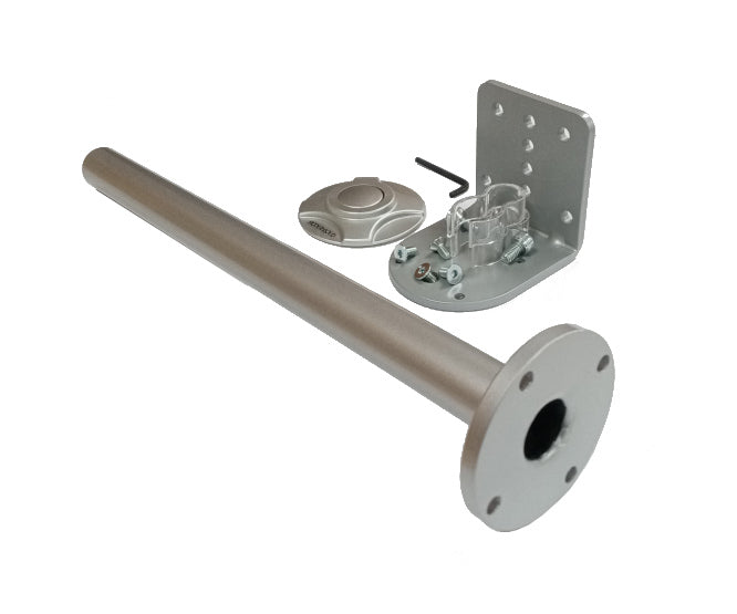 Desktop monitor/tv bracket/stand 500mm pole la-501-500