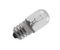 Incandescent lamp e10 6v 180ma 10x28 153.147