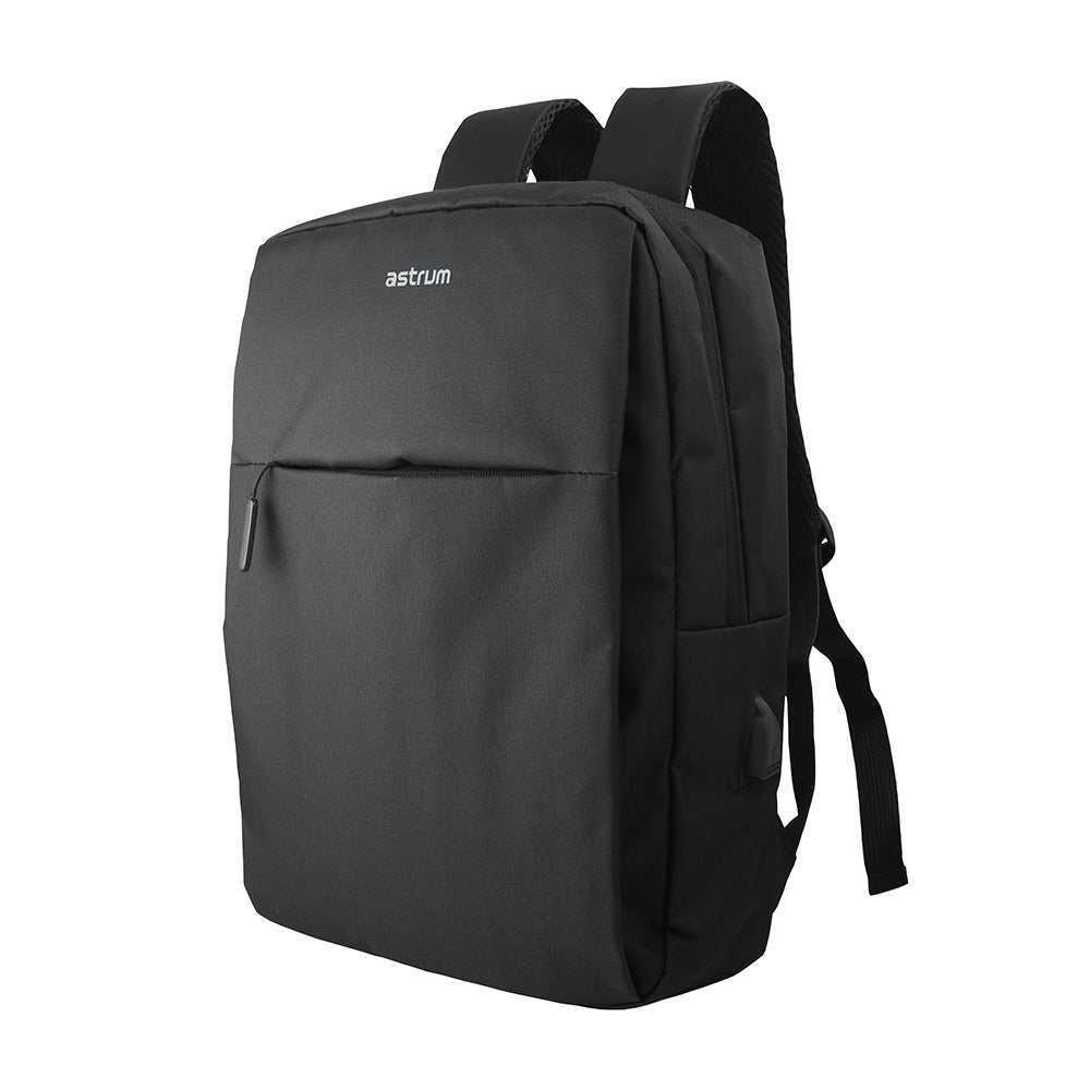 LB200 15" Oxford Laptop Backpack with USB
