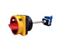 Load break switch 40A 3p din mount ext300 LBS-40A-3P+EXT300