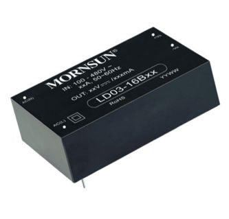 Power supply modular i=230 o=5vdc 0.5a ld03-16b05