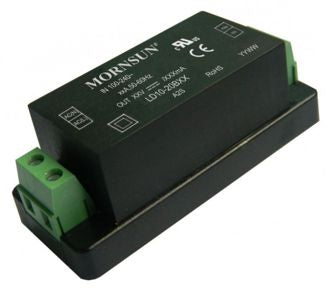Psu din 85-264vac to 15vdc 0.7a or dc-dc i=100-370vdc ld10-20b15a4s