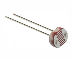 Ldr light sensor 7x6 rl=25k rd=3m gm7537-1