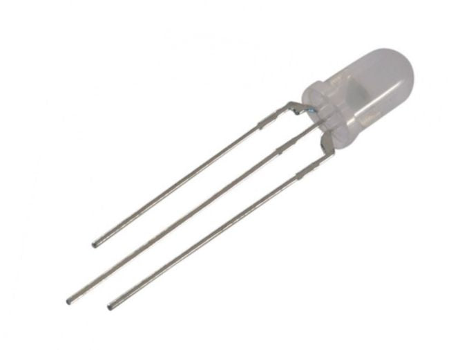 Led 5mm fr-rd/gr rnd c-c 60d rg504tm-a
