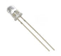 Led 3mm cl-violet rnd 300mcd 30deg leg=16mm 210118
