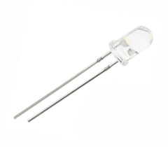 Led 5mm cl-red rnd 12kmcd 15d 5r3vc-a15u625
